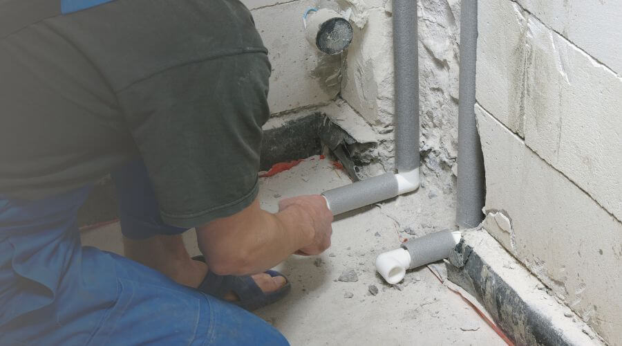 Professional water heater repair in Kenner, LA